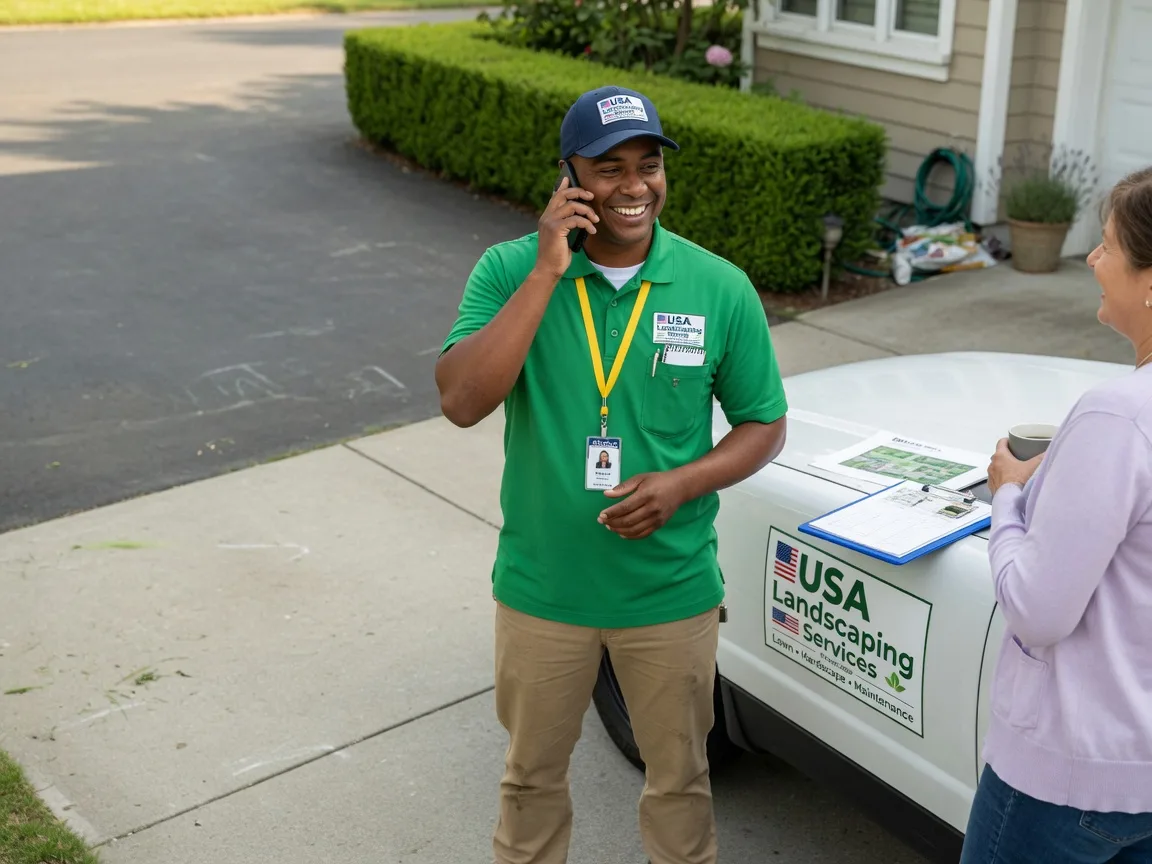 Lawn Care Mount Hermon, CA FAQs